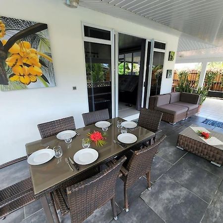 Maddy'S House Villa Maatea Ngoại thất bức ảnh