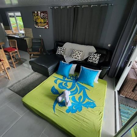 Maddy'S House Villa Maatea Ngoại thất bức ảnh