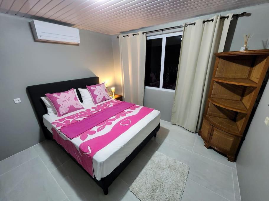 Maddy'S House Villa Maatea Ngoại thất bức ảnh