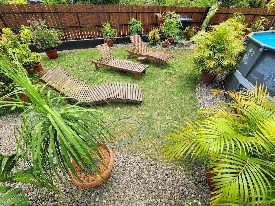Maddy'S House Villa Maatea Ngoại thất bức ảnh