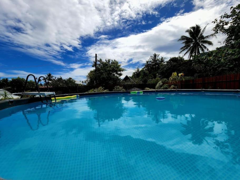 Maddy'S House Villa Maatea Ngoại thất bức ảnh