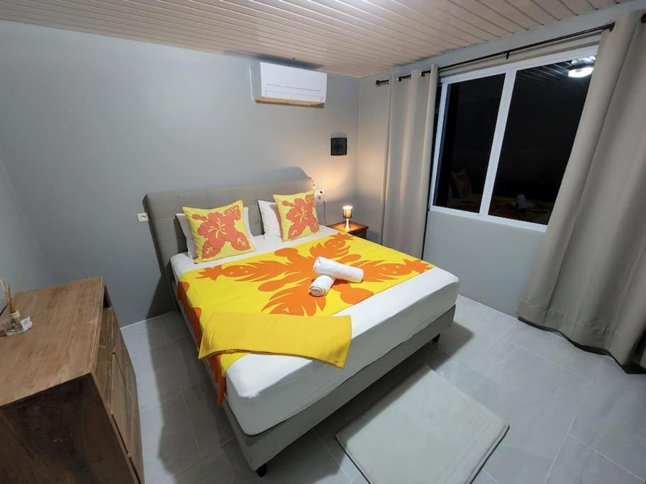 Maddy'S House Villa Maatea Ngoại thất bức ảnh