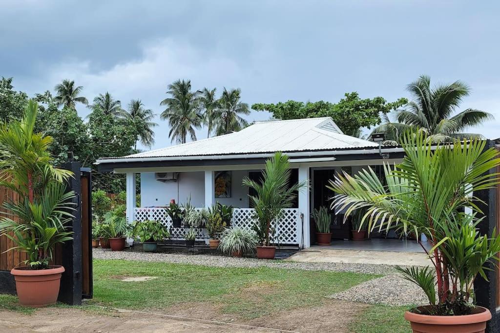 Maddy'S House Villa Maatea Ngoại thất bức ảnh