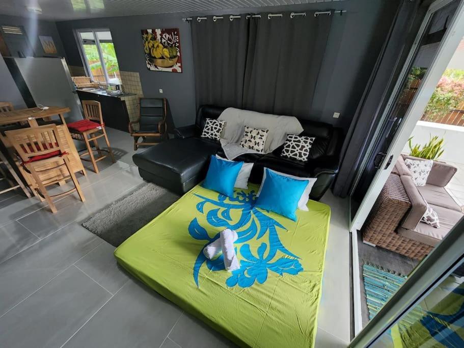 Maddy'S House Villa Maatea Ngoại thất bức ảnh