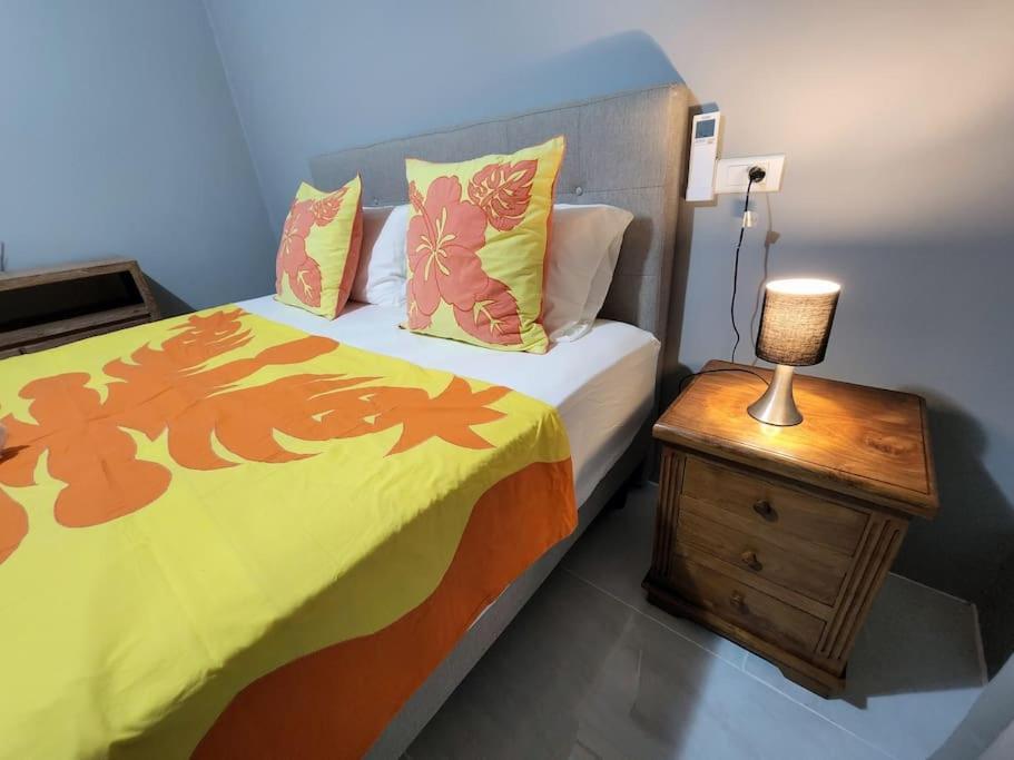 Maddy'S House Villa Maatea Ngoại thất bức ảnh