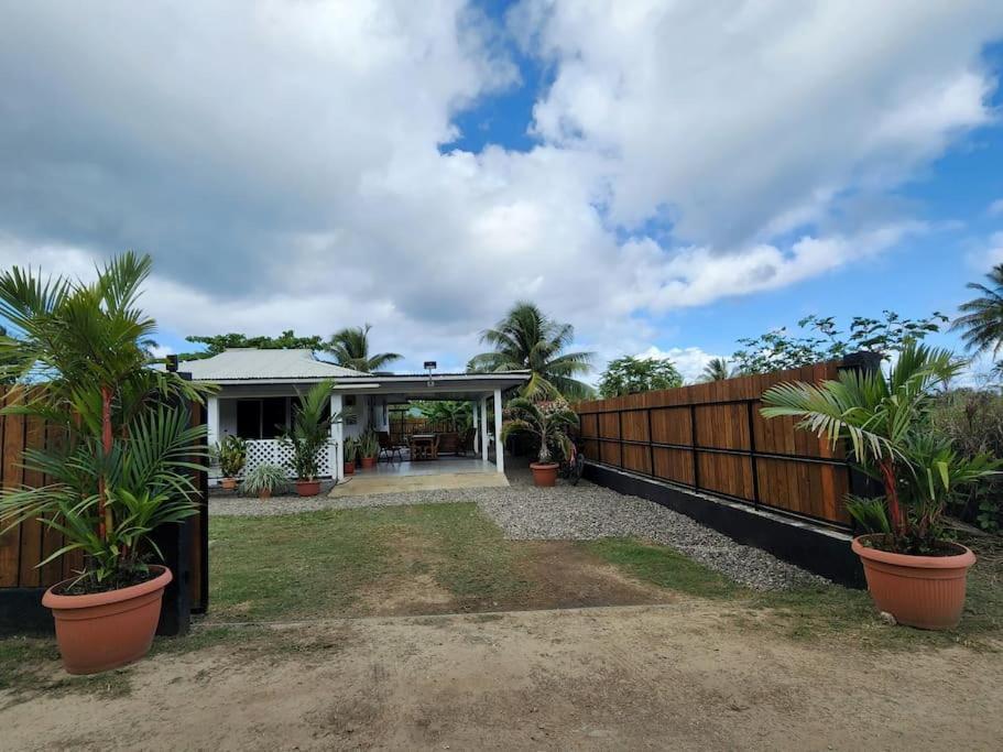 Maddy'S House Villa Maatea Ngoại thất bức ảnh