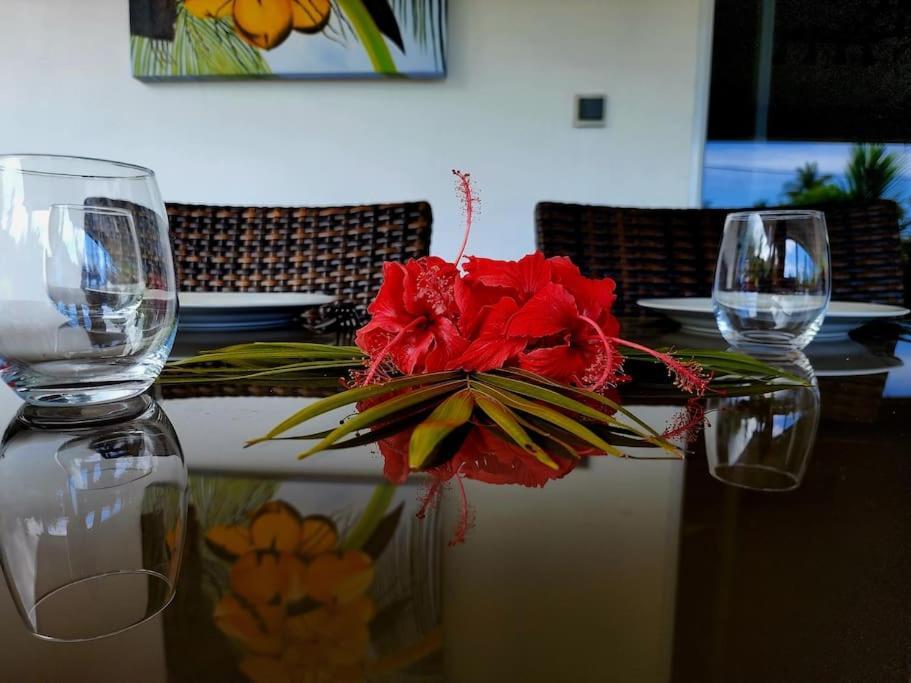 Maddy'S House Villa Maatea Ngoại thất bức ảnh