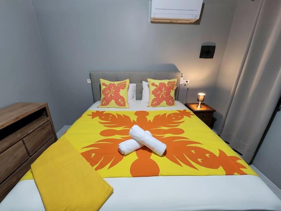 Maddy'S House Villa Maatea Ngoại thất bức ảnh