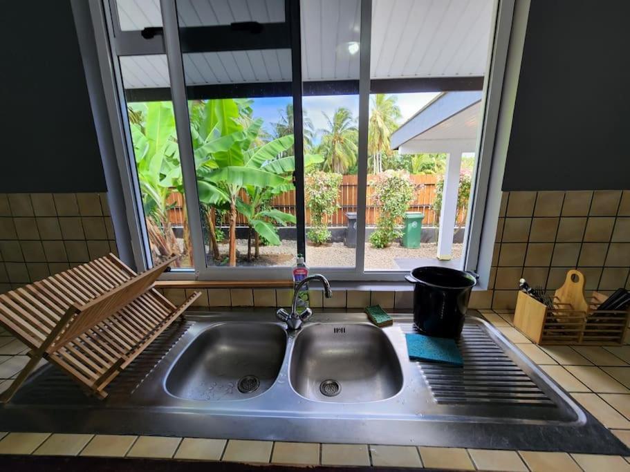 Maddy'S House Villa Maatea Ngoại thất bức ảnh