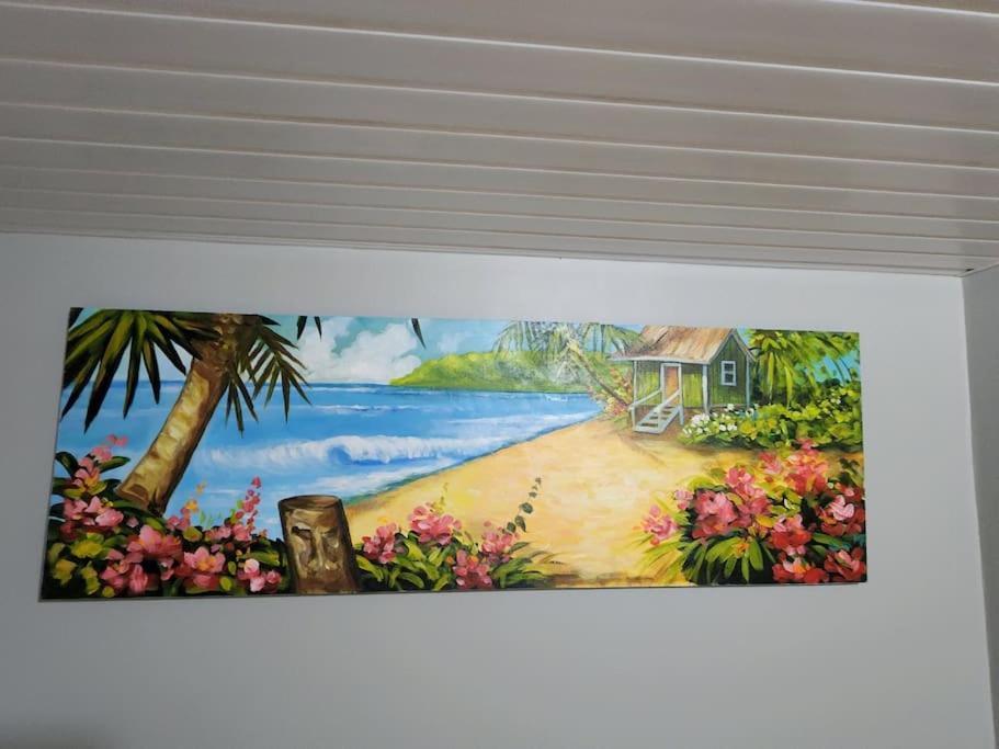Maddy'S House Villa Maatea Ngoại thất bức ảnh