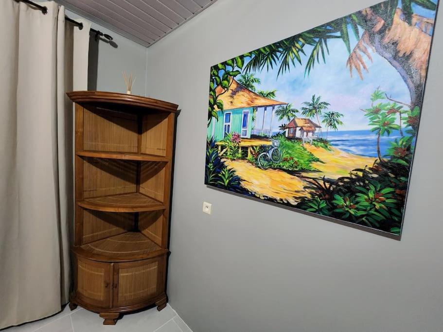 Maddy'S House Villa Maatea Ngoại thất bức ảnh