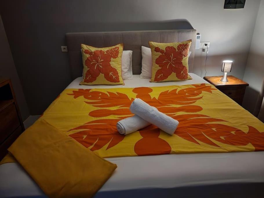 Maddy'S House Villa Maatea Ngoại thất bức ảnh